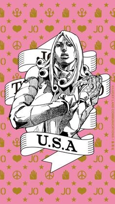 a drawing of a woman holding a baseball bat in her hands with the words usa on it