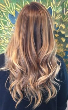 Blonde Ombre Balayage, Hair Blond, Balayage Blonde, Low Maintenance Hair, Ombre Hair Color, Hair Color Balayage