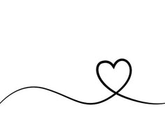 a black and white drawing of a heart on top of a wave with the word love written in it