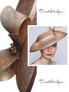 Pagoda Shape Kentucky Derby Hat Elegant Wedding Party Headwear DIVA HATS. SC324/2061 Apricot pink color. Women head accessories for weddings, routs, parties, derby. Ready-to-wear hats that respond to all the latest trends in fashion. Whether you are attending a wedding reception, Kentucky derby, or visiting any other formal or informal event, it accentuates your style and glamour with all poise and diligence and takes your fashion to the very next level. Evening Pinched Crown Headpiece For Kentucky Derby, Evening Headpiece With Pinched Crown For Kentucky Derby, Luxury Gold Hat For Kentucky Derby, Luxury Wedding Headpieces, Gold Curved Brim Hat For Kentucky Derby, Classic Brimmed Costume Hats For Party, Classic Brimmed Costume Hats And Headpieces For Party, Gold Wide Brim Costume Hat For Parties, Structured Crown Costume Hat For Royal Ascot