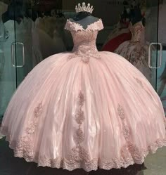 Modest Ball Gown Pink Quinceanera Dresses Off Shoulder Appliques Sweet 16 Party | eBay Modest Ball Gown, Pink Quinceanera Dresses, Xv Dresses, Pink Quinceanera, Quinceanera Pink, Quinceanera Themes Dresses, Pink Quince, Dresses Off Shoulder, Quinceñera Dresses