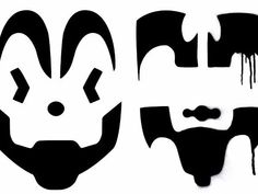 Clown Nail Art, Insane Clown Posse Albums, What Is A Juggalo, Clown Face Paint, Violent J, Nail Art Stencils, Art Stencils, Makeup Drawing, Clown Posse