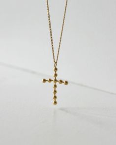 Large Dot Gold Cross Necklace Sterling Silver from kellinsilver.com Diamond Necklace Gift, Real Diamond Necklace, Sterling Silver Cross Necklace, Jewelry Online Store, Crystal Statement Necklace, Spike Necklace, Choker Style Necklace, Silver Necklace Statement, Diamond Solitaire Necklace