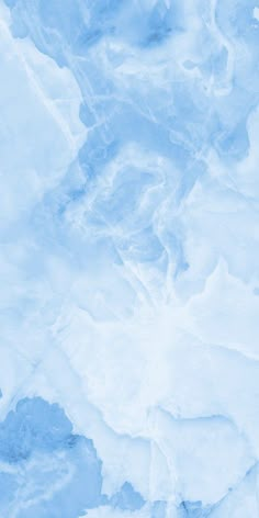 an abstract blue and white marble background