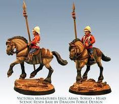 Rough Riders from Victoria Miniatures – OnTableTop – Home of Beasts of War Star Wars Images, Hand Cast, Create Your Own, It Cast, Novelty Christmas