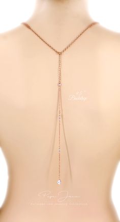 Necklace~ Style of Chain: Style.A or Style.B Size of Teardrop: 10mm x 14mm Finish: Rose gold or Silver Platinum plated components Material: Top quality rhinestones, AAA Zirconia, lobster clasp. Length of Necklace: 17.5 inches We provided three backdrops for you to choose: 1) With 11 inches teardrop AAA zirconia pendant backdrop. 2) With 9.5 inches teardrop AAA zirconia pendant backdrop. 3) With 2 inches extender. Earrings~ Finish: Rose gold or Silver Platinum plated components Material: Top qual Silver Delicate Chain Body Chain For Gifts, Silver Delicate Chain Body Chain As Gift, Dainty Silver Body Chain For Gift, Silver Body Jewelry With Adjustable Chain For Wedding, Silver Adjustable Chain Body Jewelry For Wedding, Silver Adjustable Body Jewelry For Weddings, Silver Delicate Chain Body Jewelry As Gift, Silver Clavicle Chain Body Chain As Gift, Adjustable Lariat Body Jewelry