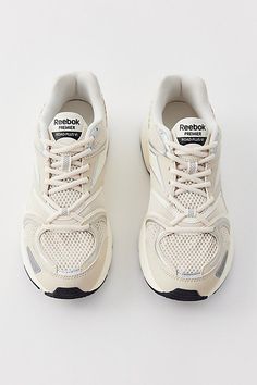 Reebok RBK Premier Road Plus IV Sneaker Everyday Casual Outfits, All Nike Shoes, Tennis Sneakers, Reebok Sneakers, Street Shoes, Sport Shoes Women, Reebok Women, Reebok Shoes