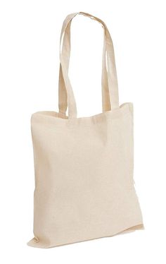 a tote bag is shown against a white background with the handles down and one side open