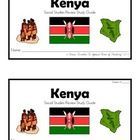 19 Kenya Study Unit ideas | social studies resources, study unit ...