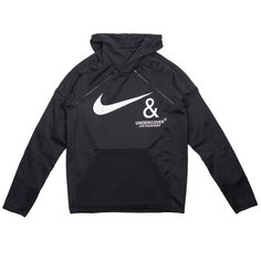 Nike Men M Nrg Tc Hoodie (black / white) Streetwear Moisture-wicking Hoodie, Functional Moisture-wicking Hoodie For Streetwear, Functional Moisture-wicking Sweatshirt For Streetwear, Technical Black Hoodie For Streetwear, Technical Long Sleeve Sweatshirt For Streetwear, Black Sweatshirt For Light Sports In Winter, Black Technical Hoodie For Outdoor, Technical Winter Hoodie For Streetwear, Black Moisture-wicking Hoodie In Techwear Style