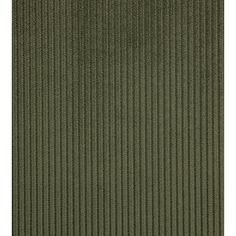 an olive green fabric with vertical stripes