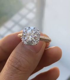 2 CT Round Cut Moissanite Diamond Ring Ice Crushed Round Cut Ring 10K 14K 18K Solid Yellow Rose And White Gold Engagement Ring Bridal Ring R I N G M E T A L ✥ Metal : 10K 14K 18K Solid White Yellow And Rose Gold, 925 Sterling Silver ✥ Metal Clarity : 100% Pure ✥ Stamp/Hallmark : Yes. Will be Indicated Inside The Ring M A I N S T O N E S ✥ Type : Moissanite  Diamond ✥ Diamond Shape : Round Brilliant Cut Diamond ✥ Diamond Weight : 2 CT ✥ Diamond Color : White ✥ Side Diamond Shape : Baguette and Round Cut Diamond ✥ Side Diamond Weight : 1.54 CT ✥ Clarity : VVS1 ✥ Certificate : (No Extra Charges For Certificate) ✥ Diamond Cut : Excellence R I N G S I Z E S ✥ All Ring Size are Available ✥ Free Sizing ✥ If You Have any Questions With Regards to Sizing Please Contact as ✥ Please Send me a Message Round Cut Ring, Wedding Ring For Him, Wedding Rings Princess Cut, Moissanite Diamond Rings, White Gold Engagement Ring, White Gold Engagement, White Gold Engagement Rings, Gold Engagement Ring, Bridal Ring