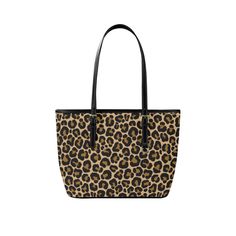 .title { font-size: 18px; } .title1 { font-size: 14px; } .list { background-position: left 10px; } Designer Vegan leather tote bag purse for women in small and large handbag sizes with zip top closure- Made from Cross-Grain Vegan leather, Two-sided Printing.- Dimension: 12.4"(Bottom) × 16"(Top) × 10.6"(H).- Featuring one main compartment with two open storage pockets and a small zipper pocket inside, with a single zipper closure design.- The adjustable long handle allows for putting it on the sh Large Capacity Leopard Print Bag For Shopping, Leopard Print Rectangular Shopping Bag, Leopard Print Large Capacity Satchel Bag, Large Capacity Leopard Print Shoulder Bag For Travel, Leopard Print Large Capacity Shoulder Bag For Travel, Casual Leopard Print Tote Bag, Trendy Rectangular Leopard Print Bags, Large Capacity Leopard Print Tote Shoulder Bag, Large Capacity Leopard Print Satchel Shoulder Bag