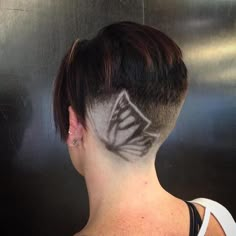 Hair Tattoo Designs, Undercut Hair Designs, Undercut Designs, Undercut Long Hair, Shaved Hair Designs, Hair Tattoo, Shaved Undercut, Haircut Designs, Hair Tattoos