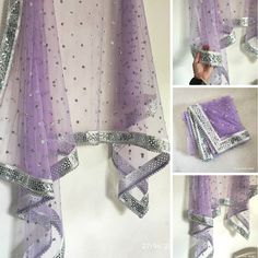 Silver Sequin, Scarf Accessory, Home And Living, Accessory Gift, Display Homes, Electronic Accessories, Purple, Paper Party Supplies, Craft Supplies