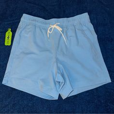 Rsq Swim Shorts From Tilly’s. No Inner Brief Lining, So These Are Also Great For Casual Wear Shorts. Men’s Size Xs For Waist Sizes 28-30. Brand New With Tags And Packaging. Light Blue Color. 5” Inseam; 14.5” Total Length. Casual Blue Swim Trunks With Built-in Shorts, Casual Stretch Swim Trunks For Loungewear, Casual Stretch Swim Trunks, Casual Bottoms With Short Inseam For Poolside, Blue Swim Trunks For Summer With Short Inseam, Casual Swim Trunks With Pockets For Spring, Casual Cotton Swim Trunks For Loungewear, Casual Cotton Swim Trunks For Spring, Light Blue Casual Bottoms For Poolside