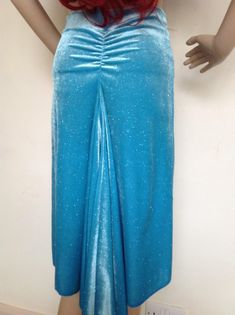 Argentine tango skirt in small size | Etsy Blue Stretch Flared Maxi Skirt, Blue Stretch Gathered Skirt, Stretch Draped Skirt For Party, Party Flared Skirt With Wide Waistband, Fitted Blue Gathered Skirt Bottoms, Fitted Blue Bottoms With Gathered Skirt, Party Full Skirt With Elastic Waistband, Party Stretch Gathered Skirt, Party Skirt With Elastic Waistband And Full Shape