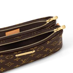 LOUIS VUITTON® - Liv Pochette - Monogram Liv Pochette Louis Vuitton, Crossbody Louis Vuitton, Louis Vuitton Three Piece Pochette, Louis Vuitton Bag Multi Pochette, Louis Vuitton Zippy Coin Purse, Louis Vuitton Monogram Pochette, Pochette Louis Vuitton, Louis Vuitton Crossbody, Micro Bags