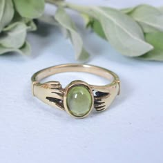 peridot Ring, gemstone Peridot Hug Brass Jewelry, Boho Jewelry, Birthstone Ring, Rings For Women, Hugging Ring, Vintage Hug ring,Dainty ring Enjoy Free Shipping on All Orders *Handmade item *Dispatches from a small business in India *Materials         :-   Brass, 925 sterling Silver *Band colour    :-   Gold, Silver *Style                 :-   Boho & hippie *Can be personalized Product Description:-  PRODUCT CODE     :-    SIZE           :-    All Size Are Available. Choose From Variation. METAL           :-    Brass Or 925 sterling silver STONE                    :-    Peridot STONE SHAPE        :-      Oval Ring can be customized on request and gemstone can be made to any gemstone you want. If You Need Faster Shipping, Please Contact us Please Make Sure to Include The Correct Address Dur Women Hugging, Hug Ring, Peridot Jewelry, Ring Hand, Dope Jewelry, Peridot Ring, Funky Jewelry, Hand Holding, Jewelry Lookbook