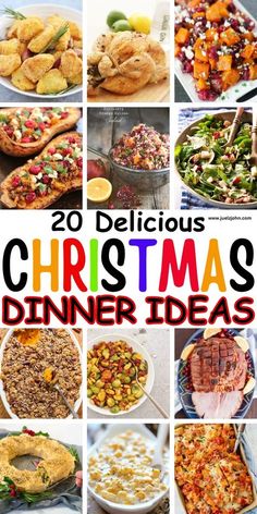 20 delicious christmas dinner ideas that are easy to make