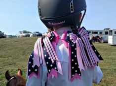 Girl Riders, Horse Bow, Hunter Horse, Lilly Pulitzer Inspired, Patriotic Bows, Buttons And Bows