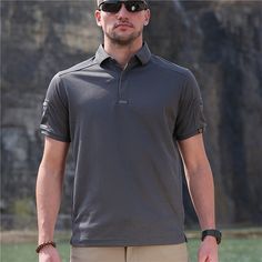 update.23.06 Military Short Sleeve Outdoor Shirt, Military Style Short Sleeve Outdoor Shirt, Military Short Sleeve Shirt For Outdoor, Outdoor Military Short Sleeve Shirt, Military Style Short Sleeve Outdoor Tops, Military Style Short Sleeve Tops For Outdoor, Tactical Short Sleeve Tops For Outdoor, Breathable Short Sleeve Tops For Outdoor, Black Military Style Short Sleeve Top