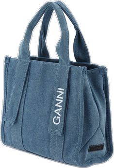 Tech Essentials, Denim Tote Bags, Denim Tote, Prada Designer, Denim Bag, Light Blue Denim, Shopper Bag, Bridal Shoes, Blue Bags