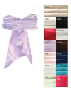 sash_cummerbund_500x667_5.jpg?0 Bridesmaid Sash With Satin Bow, Bridesmaid Satin Sash With Bow, Bridesmaid Satin Sash With Satin Bow, Satin Sash With Bow For Bridesmaids, Elegant Satin Sashes For Party, Elegant Formal Sash With Satin Finish, Fitted Sashes With Satin Bow, Elegant Satin Sash With Tie Back, Elegant Fitted Satin Sashes