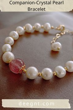 😘We are on a mission to bring a little bit of magic to mindful and strong women around the world with jewelry which speaks, elevates and nurtures our mind, body and soul. White Pearl Bracelet With Natural Stones For Wedding, Pearl Crystal Bracelet With Pearl Charm As Gift, Mother's Day Pearl White Pearl Bracelet, Natural Stone Pearl Bracelet Gift, Natural Stone Pearl Bracelet As Gift, Round Pearl Crystal Bracelet For Gift, Pearl White Beaded Bracelet With Pearl Charm, Pearl Bracelet With Natural Stones For Wedding, Wedding Pearl Bracelet With Natural Stones