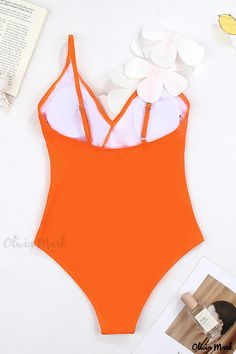 Olivia Mark - Stunning Sleeveless Swimsuit for Beachgoers Casual Halter Neck Bodysuit For Vacation, Summer Backless One-pieces For Poolside, Summer Halter Neck One-piece For Poolside, Sleeveless Lined Tankini For Poolside, Sleeveless Lined Body Tankini For Pool, Beachwear Sleeveless Bodysuit With Lined Body, Solid Backless Bodysuit For Vacation, Vacation Bodysuit With Adjustable Straps, Sleeveless, Solid Color Backless Bodysuit For Vacation