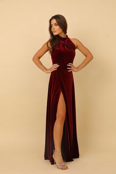 Bridesmaid dress, velvet dress sleeveless dress maxi dress, a line dress, elegant dress, burgundy dress, women dress, wedding guest dress, party dress, wedding dress, evening dress, cocktail dress, formal dress, occasion dress, maid of honor, reception dress, gown dress, mother of the bride, dress wedding guest, fall bridesmaid dress. A formal velvet dress for bridesmaids, wedding guests, bride's mother, can be a luxurious and elegant choice for a wedding or cocktail party. Velvet is a rich and Sleeveless Velvet Dress, Velvet Bridesmaid, Burgundy Evening Dress, Burgundy Velvet Dress, Velvet Dress Long, Velvet Bridesmaid Dresses, Burgundy Bridesmaid, Maid Of Honour Dresses, Velvet Dresses