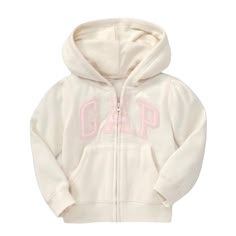 New GAP Ivory Logo Hoodie Size 3T 4T | eBay Arch Logo, Oufits Casual, Outfit Inspo Casual, Gap Jacket, Back To School Shopping, Gap Sweater, Cute Jackets, Hoodie Outfit, Active Hoodie