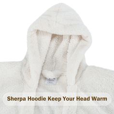 Cozy and Stylish Design: This Women's Sherpa Hooded Blanket Poncho Cape combines fashion and comfort. Its hooded design and cape-style cut not only keep you warm but also make a stylish statement. Ultra-Soft Sherpa Fabric: Crafted from high-quality Sherpa fabric, this poncho cape provides an incredibly soft and plush feel against your skin, ensuring maximum warmth and comfort. Versatile and Convenient: This poncho cape is a versatile addition to your wardrobe. It can be worn as a cozy blanket or Blanket Cape, Cape With Hood, Waterproof Blanket, Blanket Poncho, Mermaid Tail Blanket, Womens Sherpa, Sherpa Fabric, Cape Style, Sherpa Hoodie