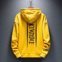 Harajuku Hoodie, Hip Hop Sweatshirts, Basic Shoes, Skull Hoodie, Yellow Hoodie, Sales Marketing, Format Order