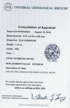 Why we love it:These old European cut diamond stud earrings offer a forever classic look. At 2.27ct, they have a substantial look!Highlights:- Substantial 2.27 carat pair!- Original vintage diamonds- Both EGL-USA certified- Nice white face up with H-I color- 100% eye clean with grades of VS2-SI1- Beautiful old European cuts- Classic 18k white gold prong settings- Excellent quality pair! Luxury Gia Certified Pear-shaped Diamond Earrings, Gia Certified Pear-shaped Diamond Earrings, Classic Marquise Cut Brilliant Diamond Earrings, Timeless Gia Certified Diamond Earrings For Formal Occasions, Classic Heart Cut Brilliant Diamond Earrings, Classic Heart Cut Diamond Earrings With Vvs Clarity, Anniversary Marquise Brilliant Cut Diamond Earrings, Marquise Brilliant Cut Diamond Earrings For Anniversary, Marquise Cut Diamond Earrings For Anniversary