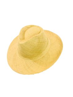 Panama Hat- Natural - Mango + Main Handwoven Toquilla Straw Fedora, Handwoven Toquilla Straw Brimmed Hat, Handwoven Brimmed Toquilla Straw Hat, Handwoven Toquilla Straw Panama Hat With Short Brim, Handwoven Toquilla Straw Fedora Panama Hat, Handmade Wide Brim Panama Hat In Toquilla Straw, Handmade Fedora Panama Hat In Toquilla Straw, Artisan Toquilla Straw Fedora Sun Hat, Handmade Toquilla Straw Panama Hat With Wide Brim