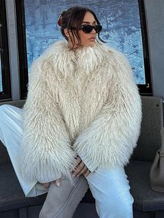 Shipping: Worldwide Express Shipping AvailableDelivery time: 🚚7-15Days Fast ShippingReturns: Fast refund,💯100% Money Back Guarantee.SPECIFICATIONSBrand Name: NoEnName_NullDecoration: FurFabric Type: WoolCraftTechnics: Full PeltMaterial: Faux FurStyle: High StreetStyle: Thick Warm FurOrigin: Mainland ChinaCN: ZhejiangSeason: Autumn/WinterAge: MIDDLE AGEGender: WOMENClothing Length: regularPlace Of Origin: China (mainland)Type: Wide-waistedFabric content: 96% and aboveCollar: V-NeckSleeve Style: Fur Coats Outfit, Fur Coat Outfits, Faux Fur Coats Outfit, Coats Outfit, Ski Party, Apres Ski Party, White Fur Coat, Coat Elegant, Print Shirts Women