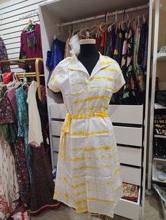 This hand work pure cotton dress is a comfortable silhouette with soft and skin friendly embroidery. Its perfect for home wear and special occasion. kurta length- 52 Inches , Festive White Cotton Maxi Dress, Summer Cotton Maxi Shirt Dress, Spring Dresses With Chikankari Embroidery In Straight Kurta Style, Traditional Fitted Dress For Daywear, Spring Embroidered Straight Kurta Dress, Fitted Spring Dress With Chikankari Embroidery, Traditional Fitted Cotton Maxi Dress, Traditional Short Sleeve Dresses For Spring, Traditional Festive Midi-length Dress