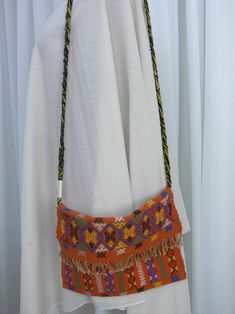 Beautiful and unique handmade bag made of handwoven textile, with a braided strap. Greek product, very good quality. Dimensions: 22 x 28 cm (8.6 * 11 inches) ALWAYS SHIPPING BY REGISTERED MAIL WITH TRACKING CODE Bohemian Woven Handheld Shoulder Bag, Handheld Woven Bohemian Shoulder Bag, Orange Woven Bags For Daily Use, Orange Woven Shoulder Bag For Daily Use, Rectangular Weaving Shoulder Bag Gift, Traditional Orange Shoulder Bag For Everyday Use, Traditional Orange Shoulder Bag For Everyday, Traditional Orange Shoulder Bag For Travel, Daily Use Shoulder Bag With Weaving