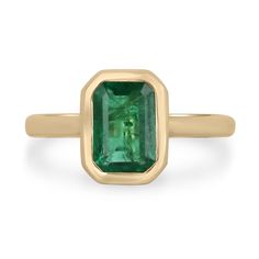 Luxury Octagon Emerald Ring With Bezel Setting, Timeless Bezel-set Emerald Ring For May Birthstone, Timeless Emerald Ring With Bezel Setting For May Birthstone, Timeless Bezel Set Emerald Ring For May Birthstone, Rectangular Emerald Jewelry With Bezel Setting, Timeless May Birthstone Emerald Ring With Bezel Setting, Formal Octagon Emerald Ring With Bezel Setting, Timeless Bezel-set Emerald Cut Emerald Ring, Classic Rectangular Emerald Ring With Bezel Setting