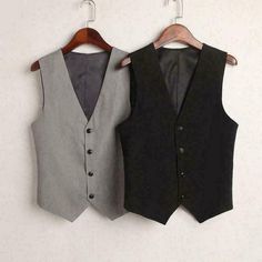 Product description Material: cotton blend Coat length: Short Collar type: suit collar Suitable season: spring and autumn  summer Color:  black gray Size: M L XL XXL XXXL,XXXXL Package:1 x Women Vest Please choose the exact size of each body part measured by Centimeters.(1 inch=2.54cm) Size reference table Asian size Bust(cm) shoulder(cm)   front Length(cm) back  Length(cm) S 84 32 56 50 M 88 33 57 50 L 92 34 58 51 XL 96 35 59 52 2XL 100 36 60 53 3XL 104 37 61 54 Notes:  Please allow slight (±2c Casual Outerwear With Suit Collar At Cheap Price, Luxury Semi-formal Suits With Vest, Womens Fitted Suit Vest, Vest Suit Women's Plus Size, Shawl Neck Vest Blazer, Womens Tux Vest, Cheap Sleeveless Vest For Day Out, Luxury Gentleman's Vest For Work, Jo March Vest