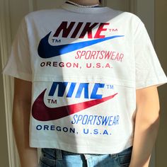 From The Nike Headquarters Nike Headquarters, Nike Cropped Hoodie, Jersey Patriots, Nike Sportswear Women, Nike Long Sleeve, Nike Polo, Nike Tank, Nike Tank Tops, Nike Workout