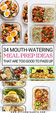 meal prep recipes Frozen Chicken Meal Prep, Creative Meal Prep, Good Meal Prep Ideas, Tasty Meal Prep, Delicious Lunch Ideas, Delicious Meal Prep Recipes, Lunch Meal Prep Ideas, Week Meal Prep, Cheap Meal Prep