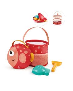 Fold & Go Beach Set Hape Toy Beach Toys Foldable Bucket, Milkhouse Candles, Hape Toys, Sand Sculptures, Mens Tools, Waterproof Bag, Faith Gifts, Beach Toys, Candle Warmer