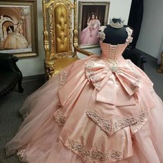 Pink Ball Gown Quinceanera Dress Organza Quinceanera Dress, Elegant Satin Gown For Quinceanera, Pink Satin Ball Gown For Debutante Ball, Quinceanera Satin Ball Gown, Satin Ball Gown Dresses For Quinceanera, Satin Floor-length Ball Gown For Quinceanera, Floor-length Satin Ball Gown For Quinceanera, Princess Style Satin Gown For Debutante Ball, Floor-length Satin Dress For Quinceanera