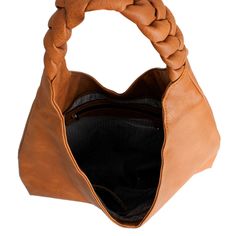 Brown Braided Handle Hobo Bag Hobo Style, Trendy Handbags, Hobo Handbags, Fashion Jewelry Earrings, Shell Pendant, Wholesale Fashion, Stylish Shoes, Black Faux Leather, Scarf Hairstyles