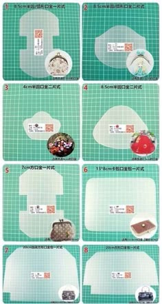 the instructions for how to make an origami sushi bowl with chopsticks