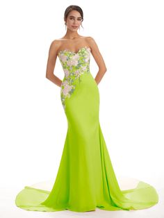 lime-green|luisa Light Green Wedding Dress, Lime Green Wedding Theme, Lime Green Dresses, Green Bridesmaids Dresses, Lime Green Weddings, Mermaid Long Bridesmaid Dresses, Emerald Dress, Bridesmaid Dresses Uk, Lime Green Dress