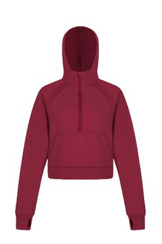 With an oversized fit and the soft, cozy fabric you love, this Threaded Hoodie silhouette keeps your post-practice comfort at peak levels. Fleece Athleisure Hoodie For Gym, Fleece Hoodie For Gym In Athleisure Style, Cozy Fit Hooded Hoodie For Gym, Athleisure Hooded Hoodie For Workout, Athleisure Funnel Neck Hoodie For Loungewear, Athleisure Sweatshirt With Adjustable Hood For Gym, Fall Hoodie For Light Sports, Fall Gym Hoodie With Drawstring Hood, Cozy Fit Hooded Hoodie For Workout