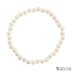 Enjoy the simple elegance of pearls without the price! These gorgeous bracelets feature perfectly-sized, lustrous beads, a comfort fit and are perfect for ... Bracelets To Make, Real Pearl Necklace, Pearl Bracelets, Swag Bag, Nature Ring, White Bracelets, Real Pearls, Zircon Ring, Tennis Bracelet Diamond